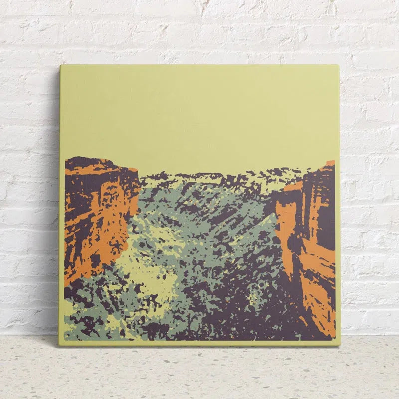 Kings Canyon - Artwork #012