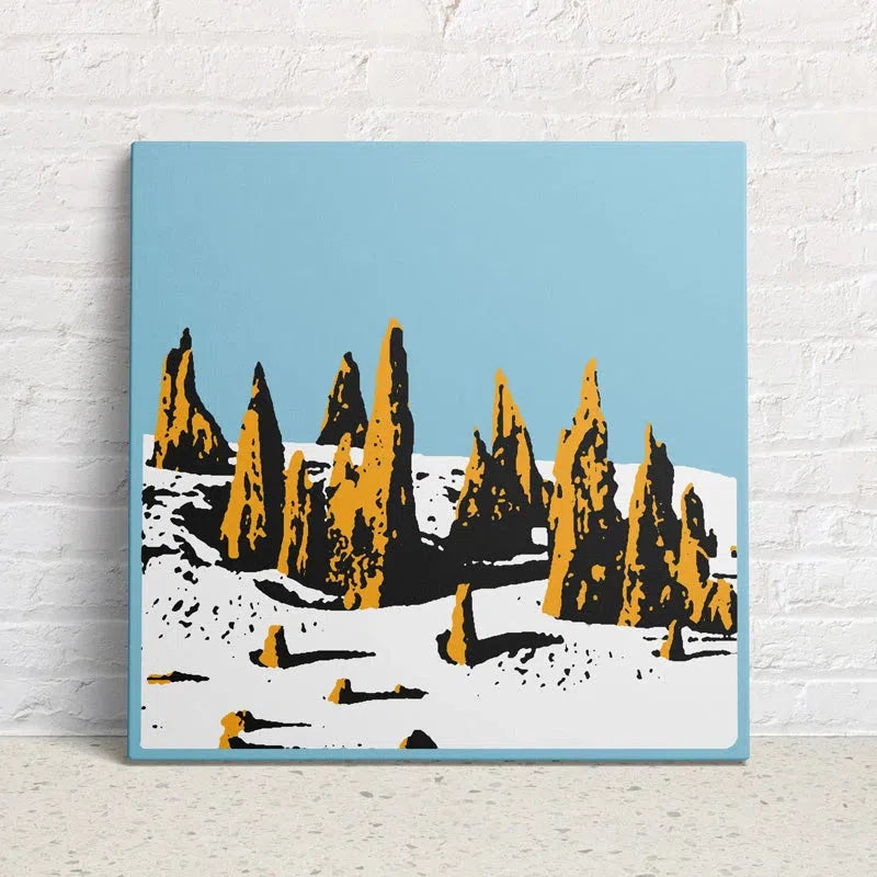 Pinnacles Desert - Artwork #003