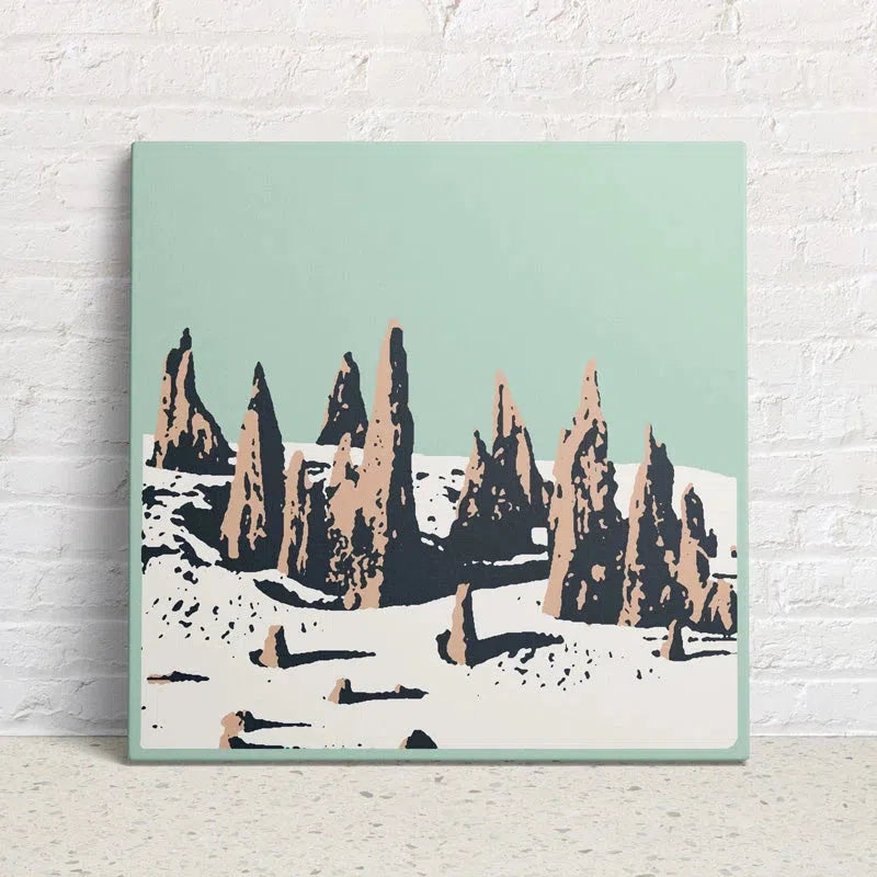 Pinnacles Desert - Artwork #004