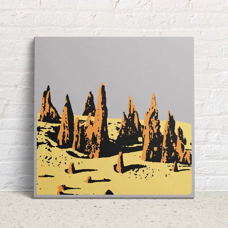 Pinnacles Desert - Artwork #010