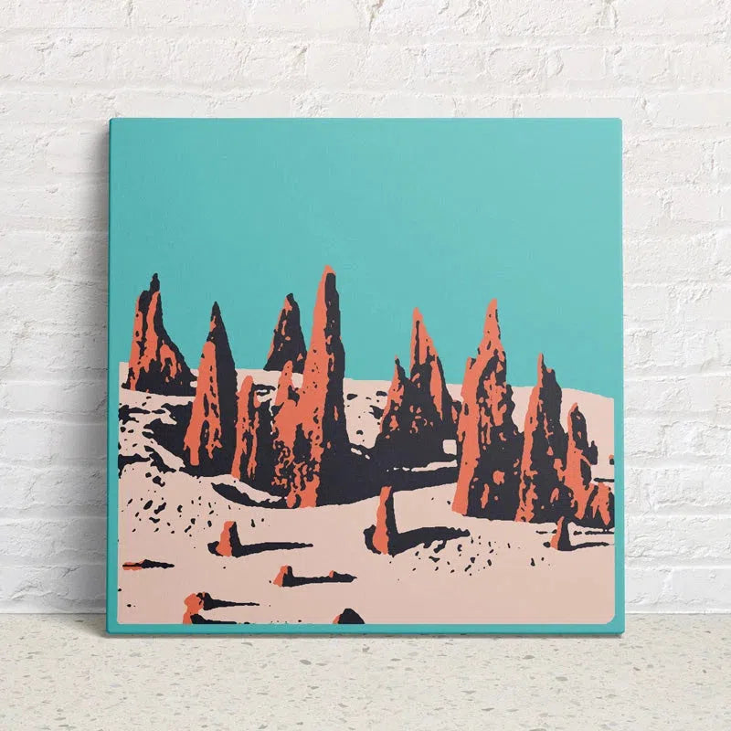 Pinnacles Desert - Artwork #013