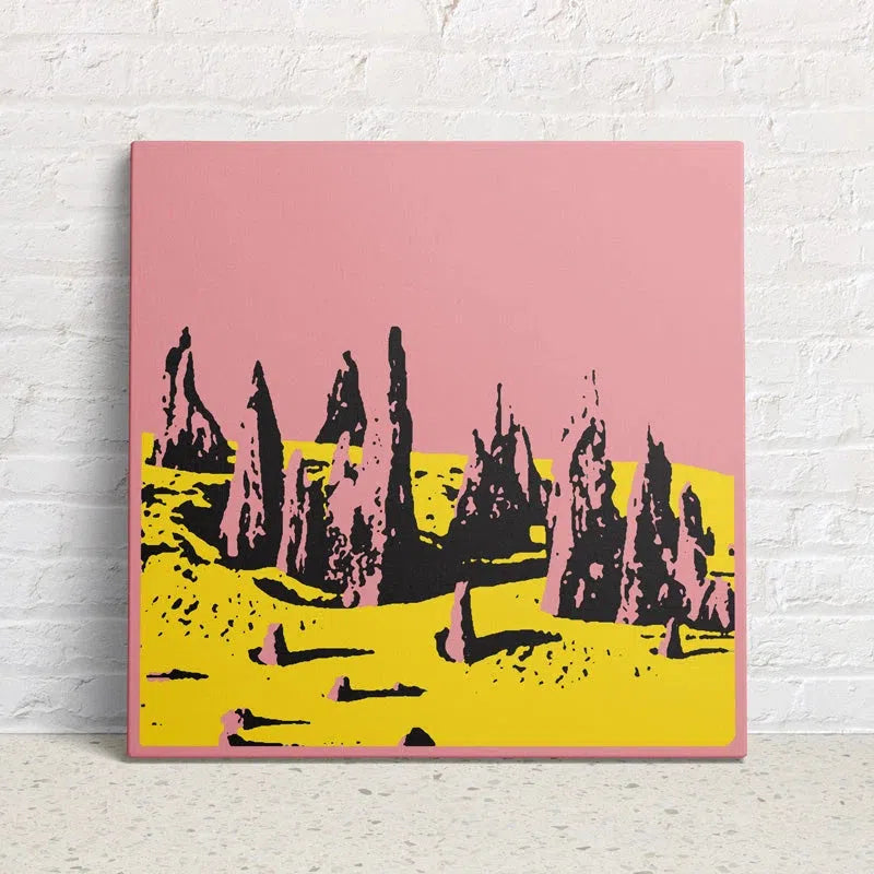 Pinnacles Desert - Artwork #023