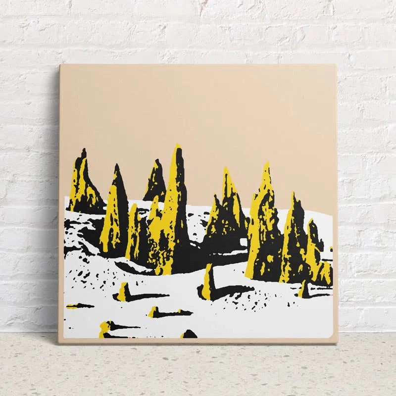 Pinnacles Desert - Artwork #027