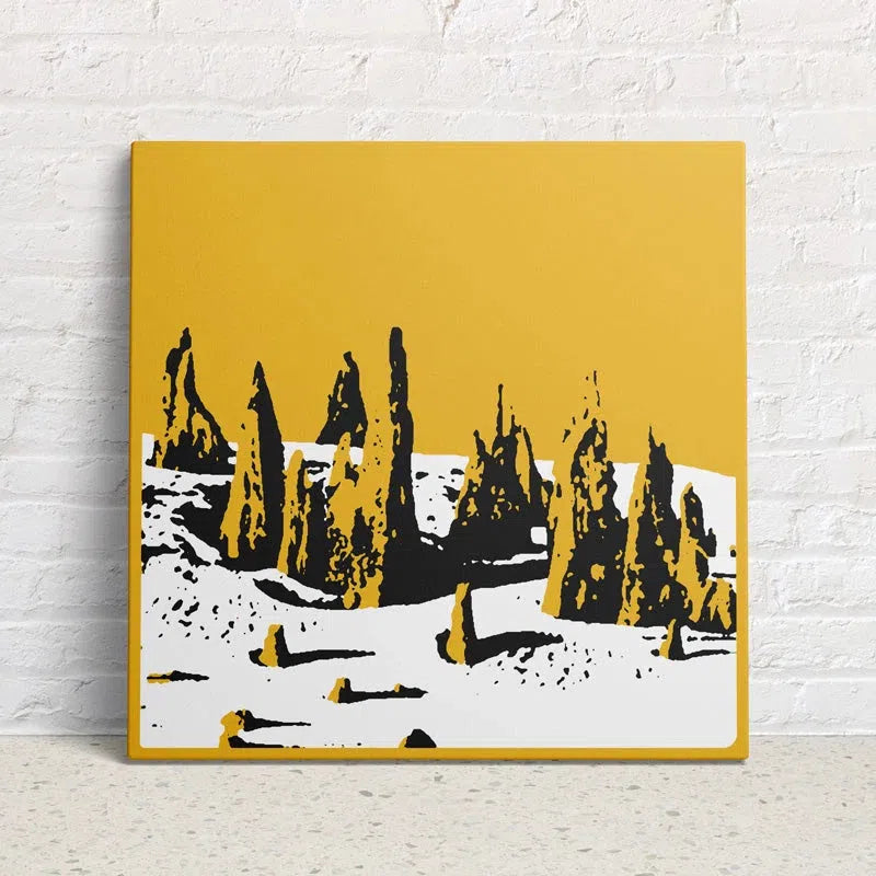 Pinnacles Desert - Artwork #030