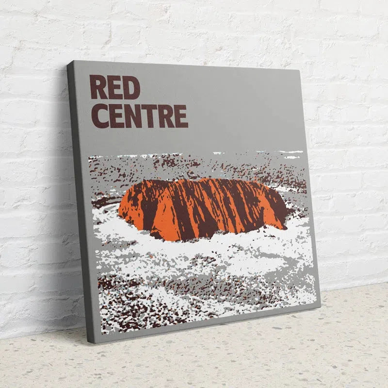 Uluru - Artwork #009