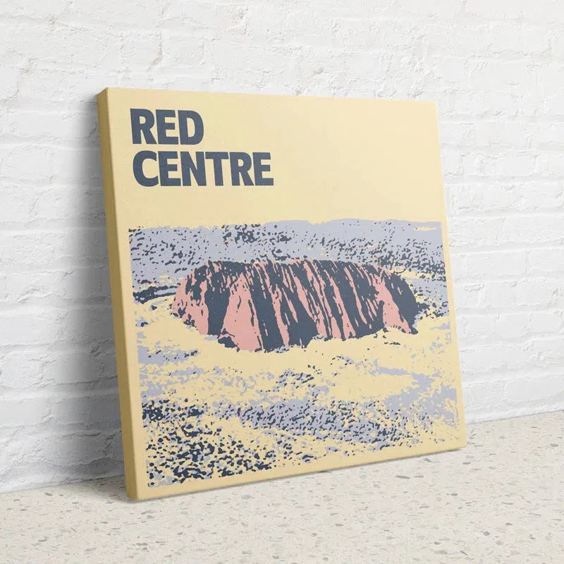 Uluru - Artwork #023