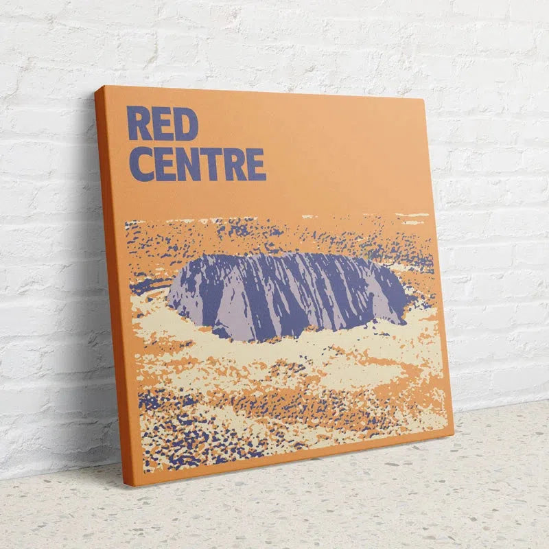 Uluru - Artwork #026