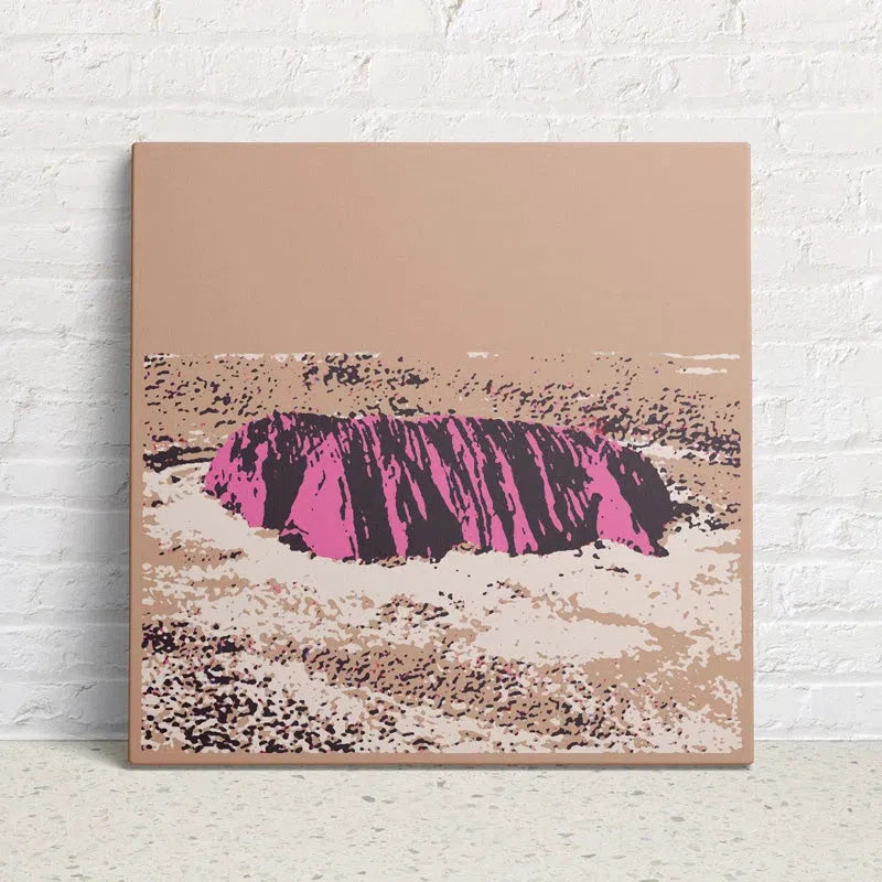 Uluru - Artwork #003