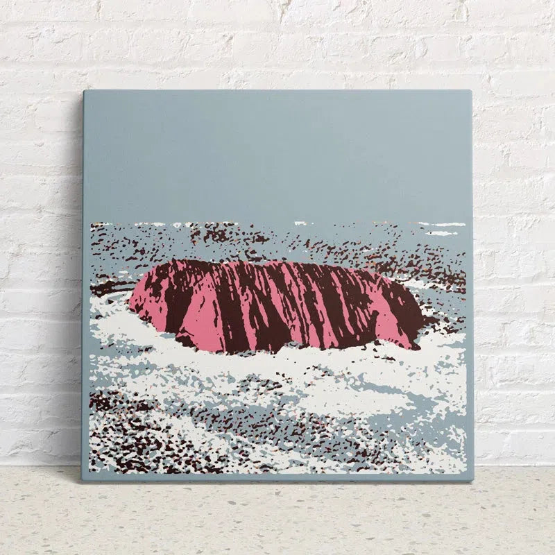 Uluru - Artwork #004
