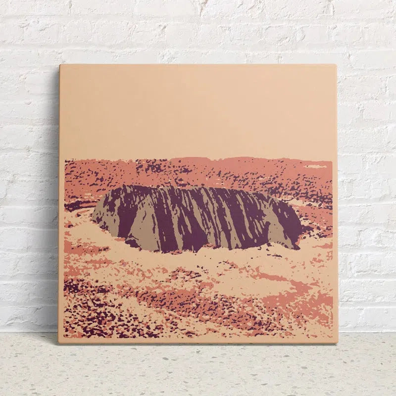 Uluru - Artwork #008