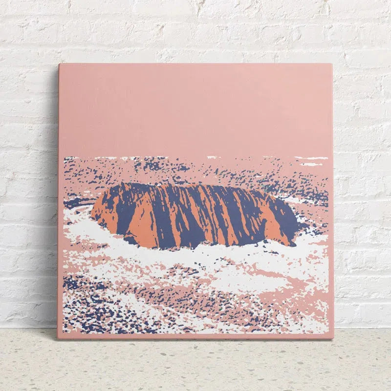 Uluru - Artwork #010