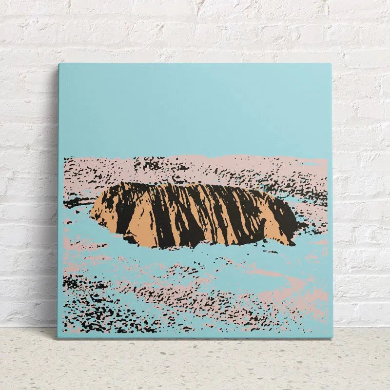 Uluru - Artwork #024