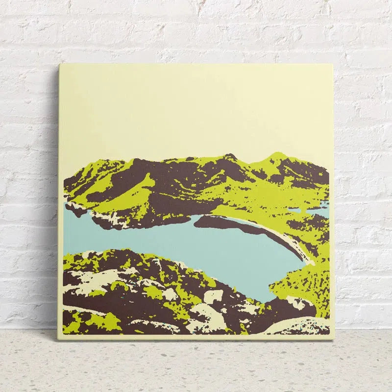 WINEGLASS BAY - Artwork #001