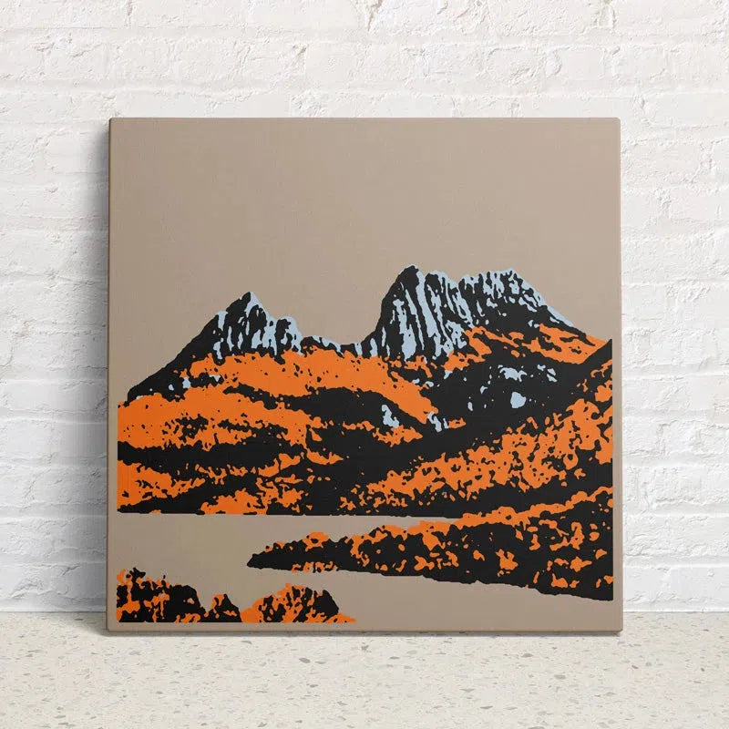 Cradle Mountain - Artwork #002