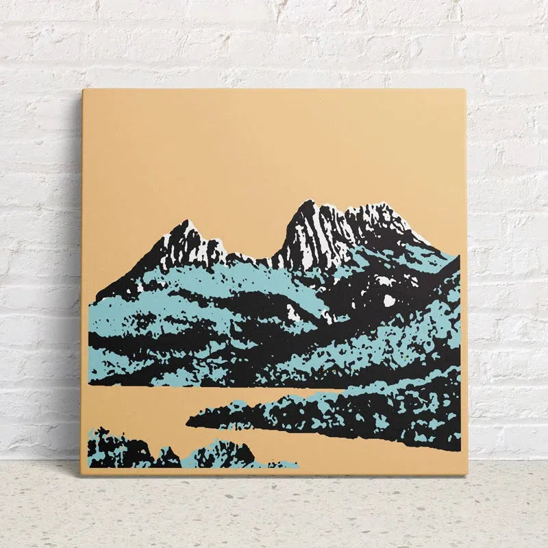 Cradle Mountain - Artwork #005
