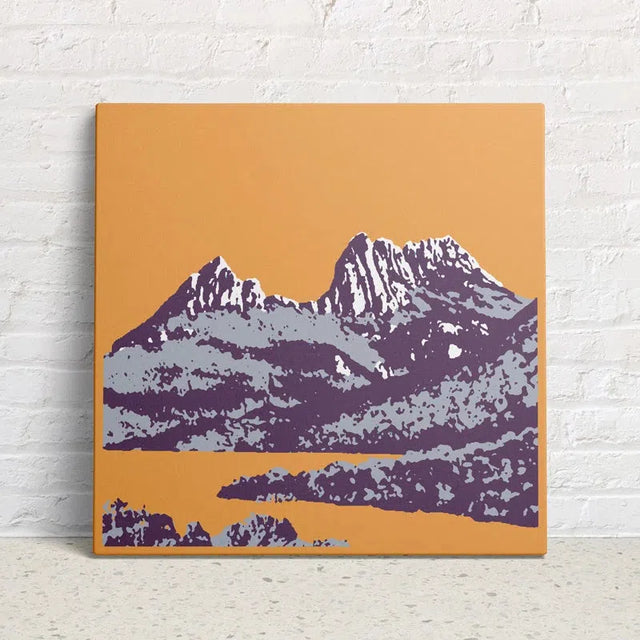 Cradle Mountain - Artwork #006