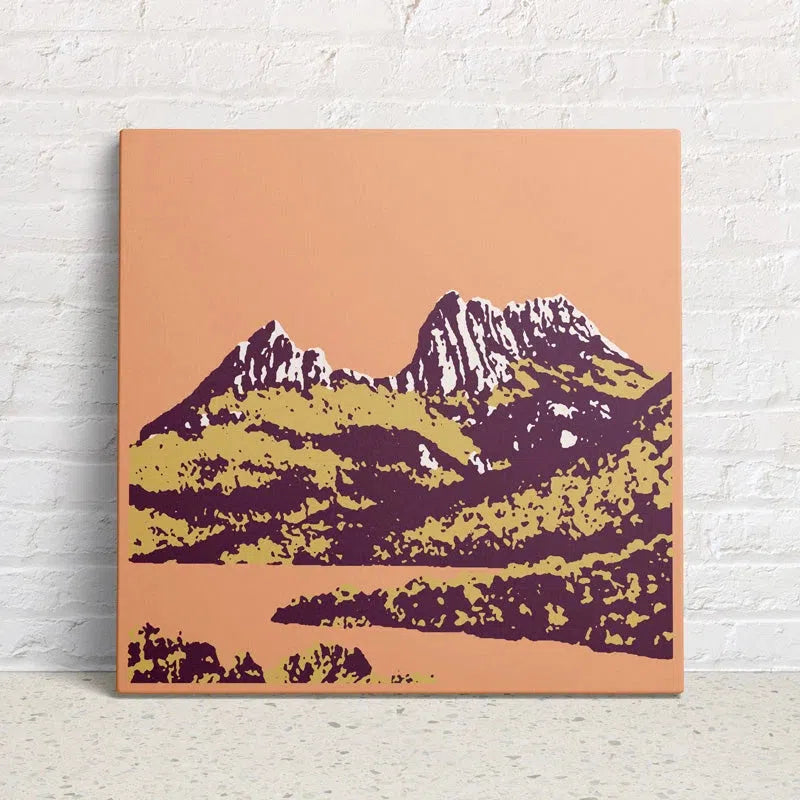 Cradle Mountain - Artwork #008