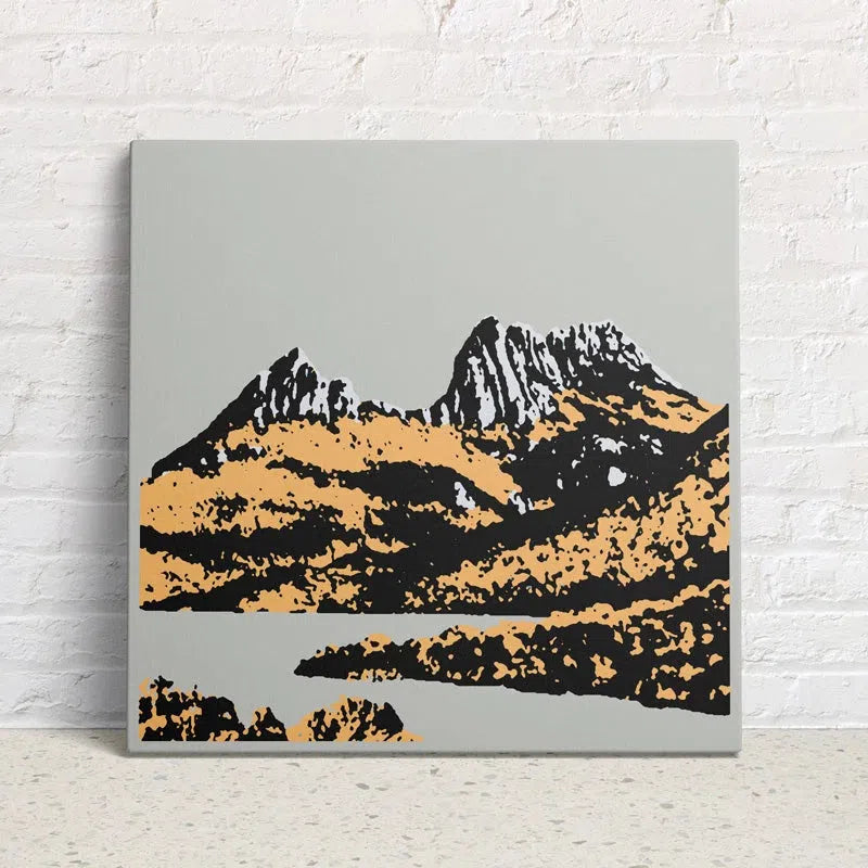 Cradle Mountain - Artwork #010