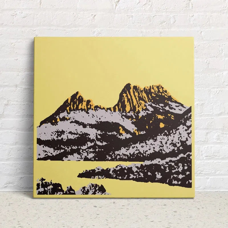 Cradle Mountain - Artwork #012