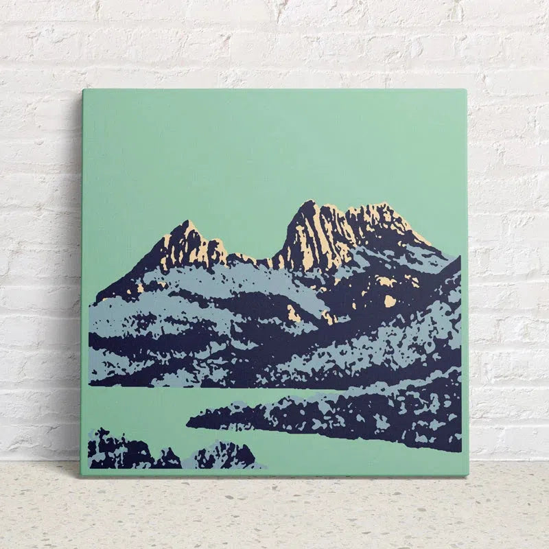 Cradle Mountain - Artwork #013