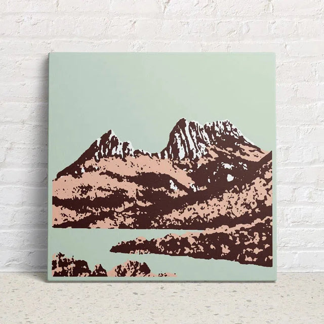 Cradle Mountain - Artwork #016