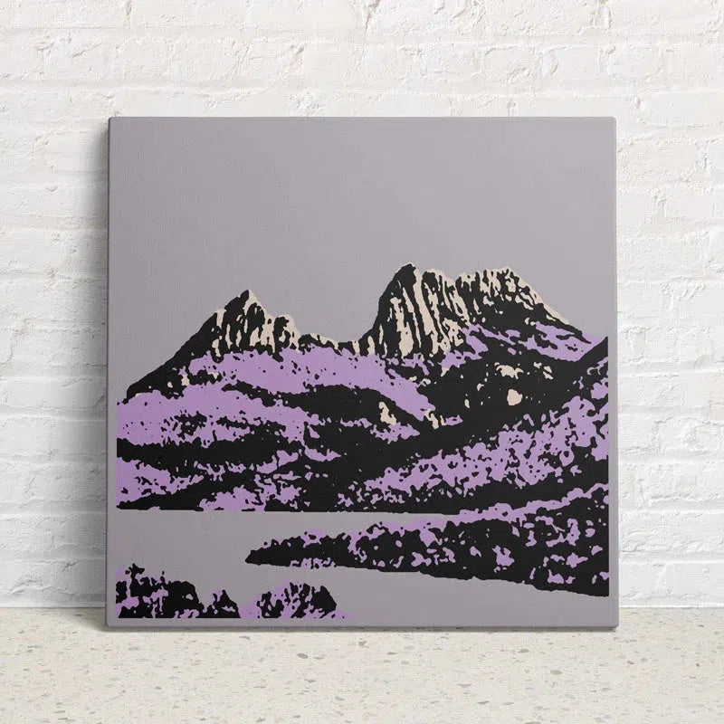 Cradle Mountain - Artwork #017