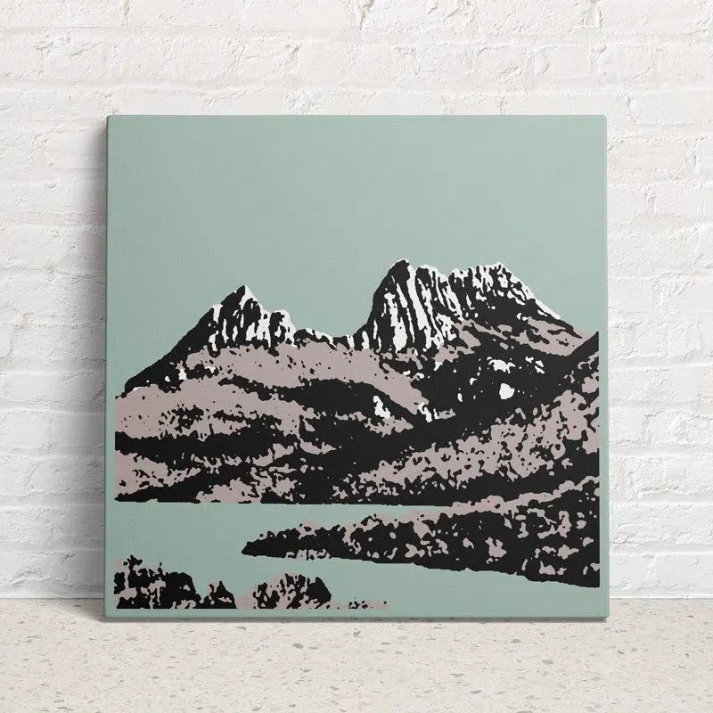Cradle Mountain - Artwork #018