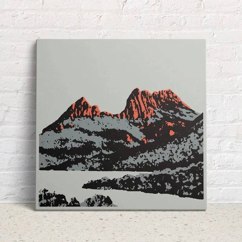Cradle Mountain - Artwork #020