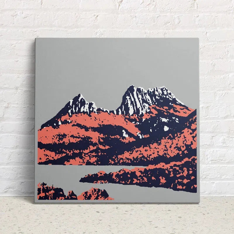 Cradle Mountain - Artwork #022
