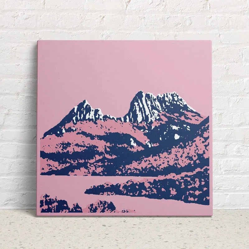 Cradle Mountain - Artwork #025