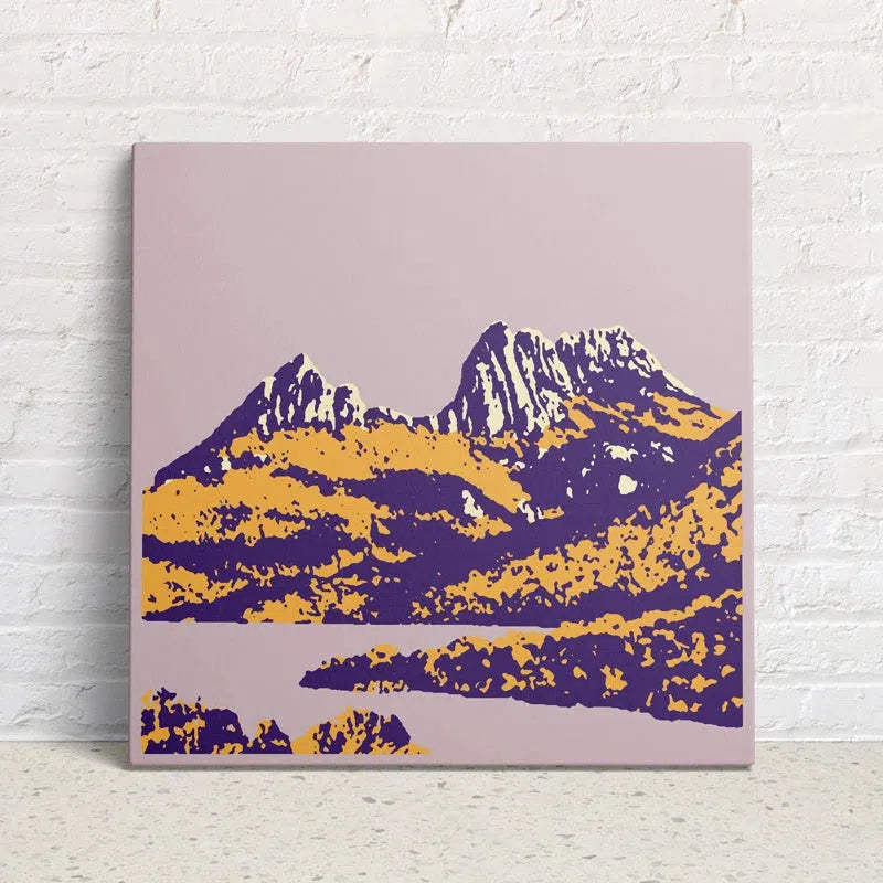 Cradle Mountain - Artwork #026
