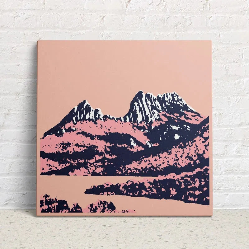 Cradle Mountain - Artwork #027