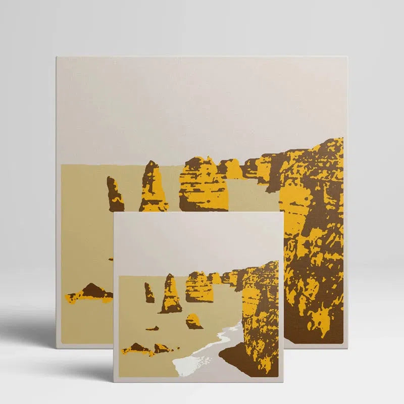 Great Ocean Road - Artwork #001