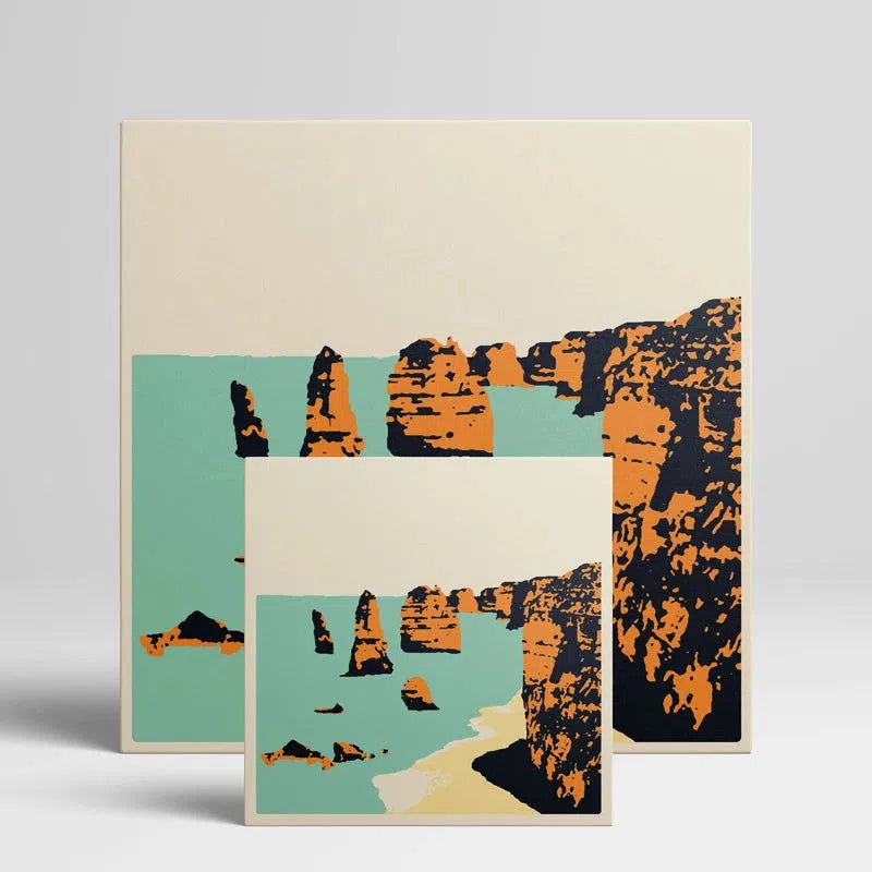 Great Ocean Road - Artwork #008