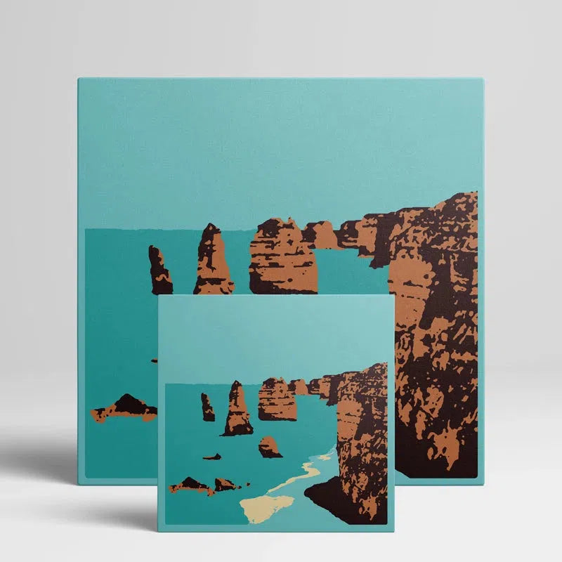 Great Ocean Road - Artwork #021