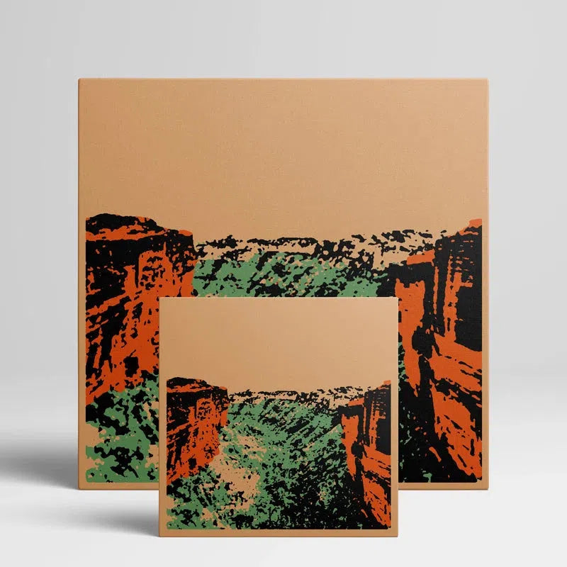 Kings Canyon - Artwork #013