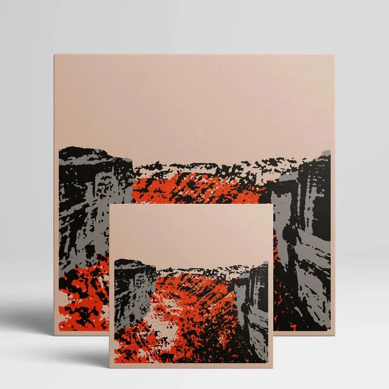 Kings Canyon - Artwork #017