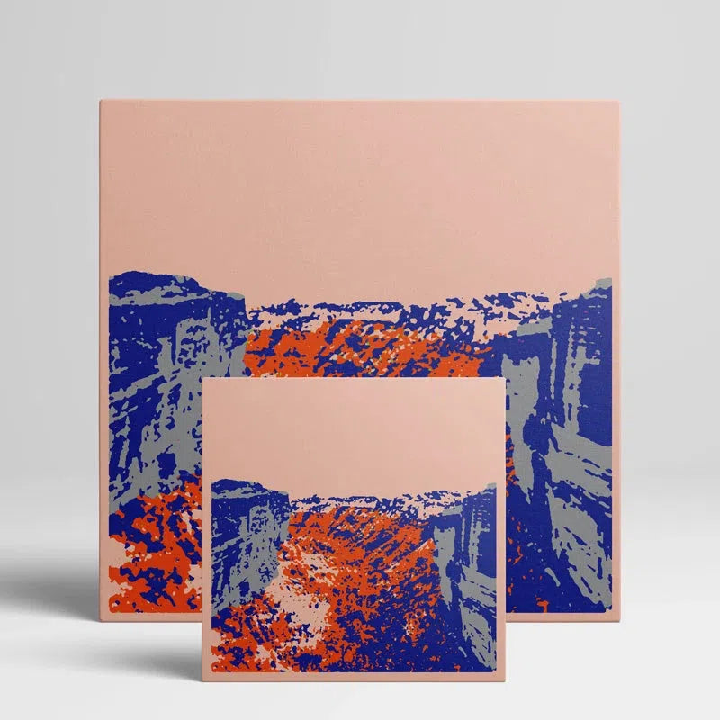 Kings Canyon - Artwork #032