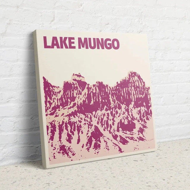 Lake Mungo - Artwork #001