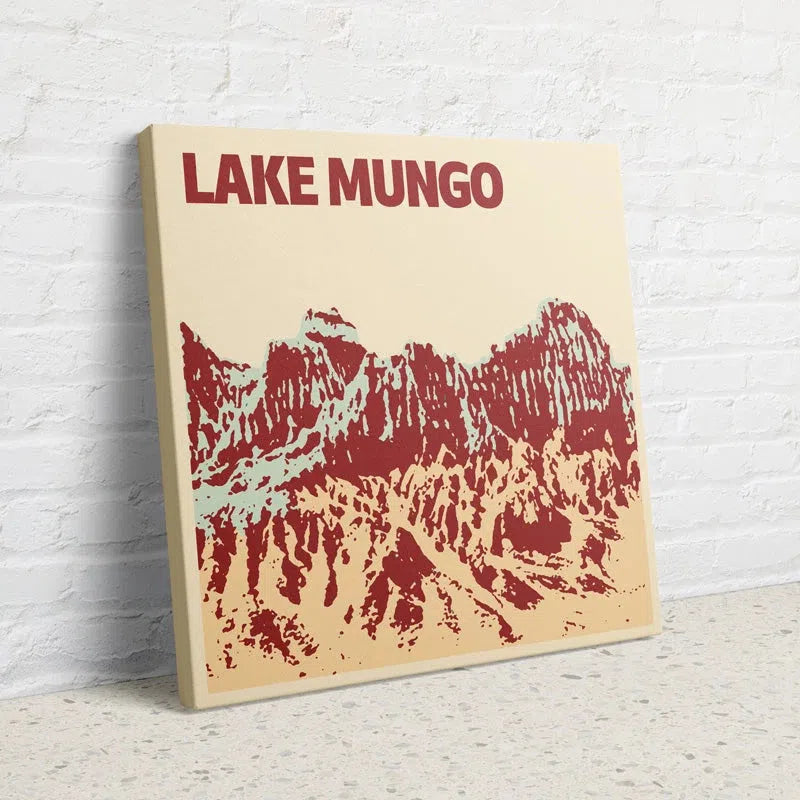 Lake Mungo - Artwork #003