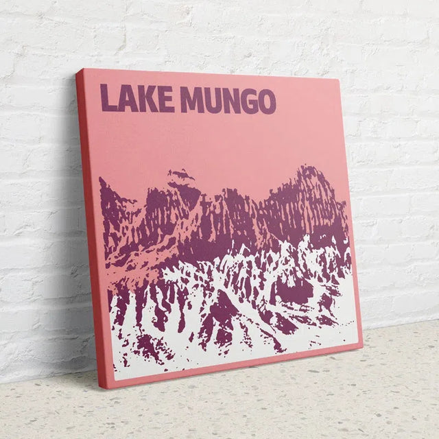 Lake Mungo - Artwork #004