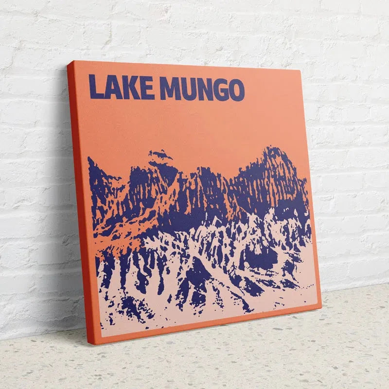 Lake Mungo - Artwork #005