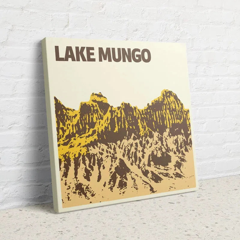 Lake Mungo - Artwork #011