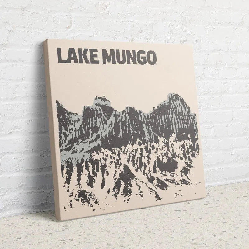 Lake Mungo - Artwork #018