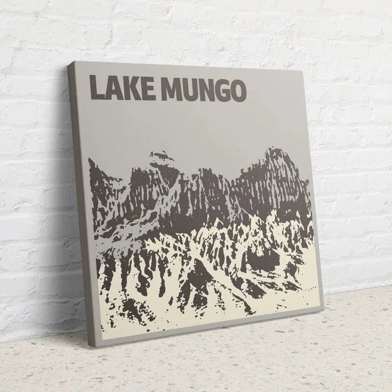 Lake Mungo - Artwork #019