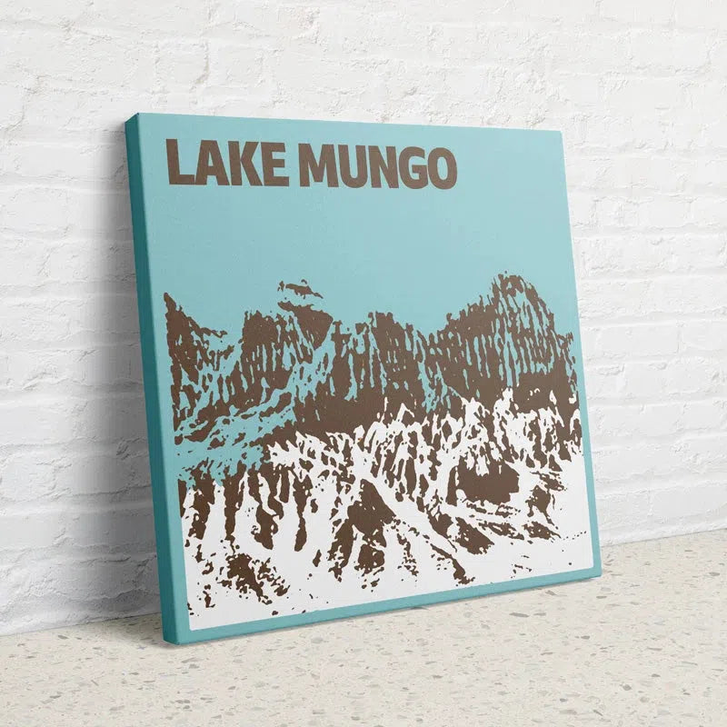 Lake Mungo - Artwork #021