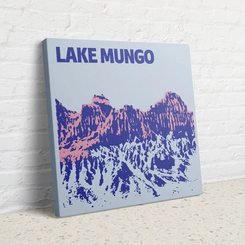 Lake Mungo - Artwork #029