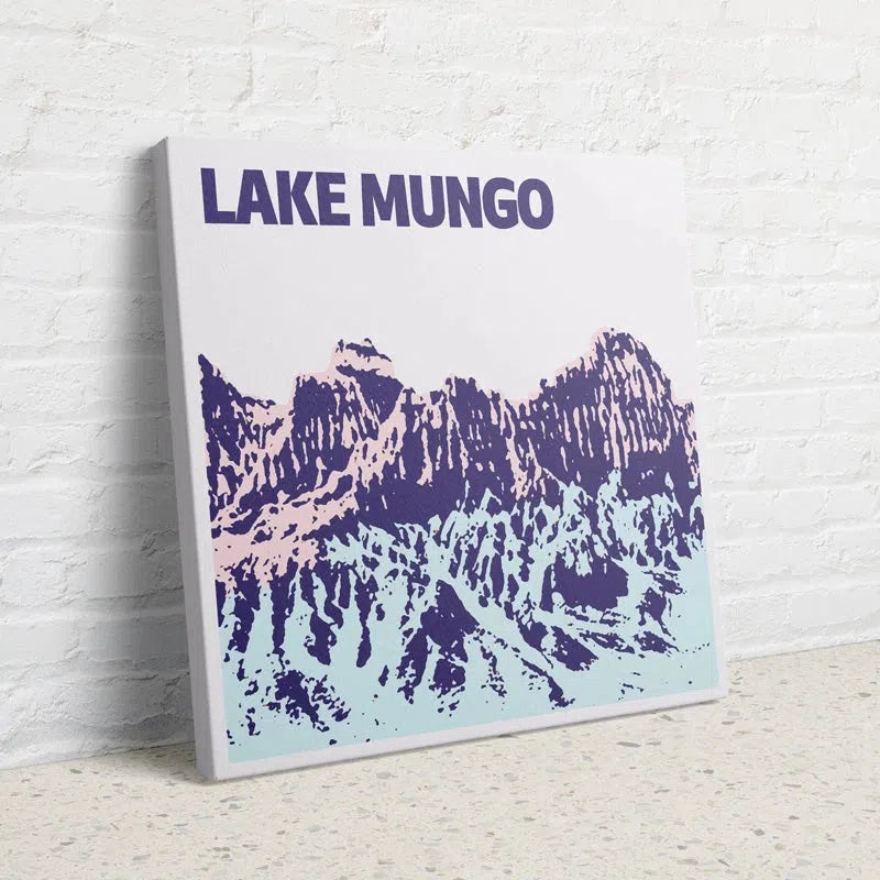 Lake Mungo - Artwork #032