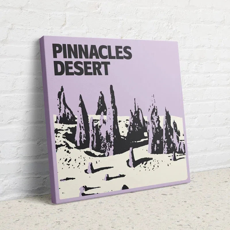 Pinnacles Desert - Artwork #008