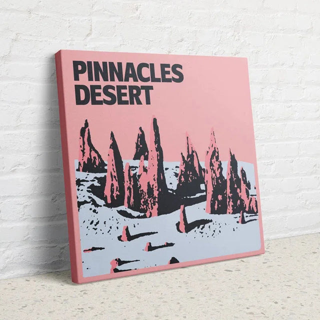 Pinnacles Desert - Artwork #019